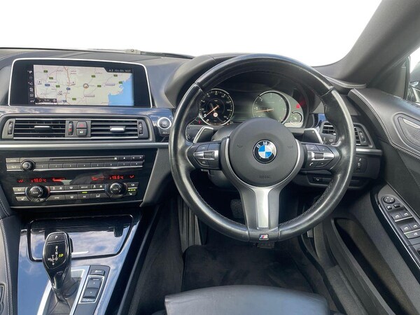 Used BMW 6 Series 2017 for sale - 76243170: Photo 9
