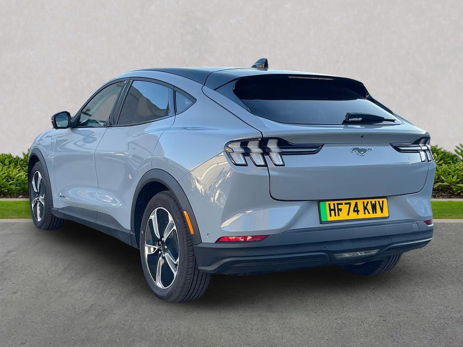 Used Ford Mustang Mach-E 2025 for sale - 78194690: Photo 2