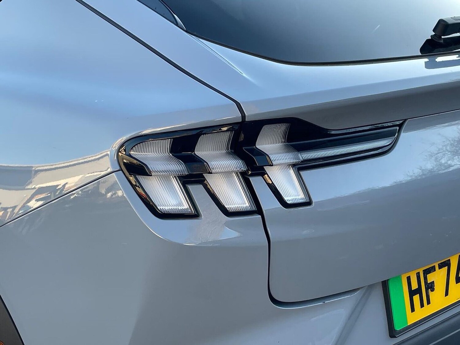 Used Ford Mustang Mach-E 2025 for sale - 78194690: Photo 34