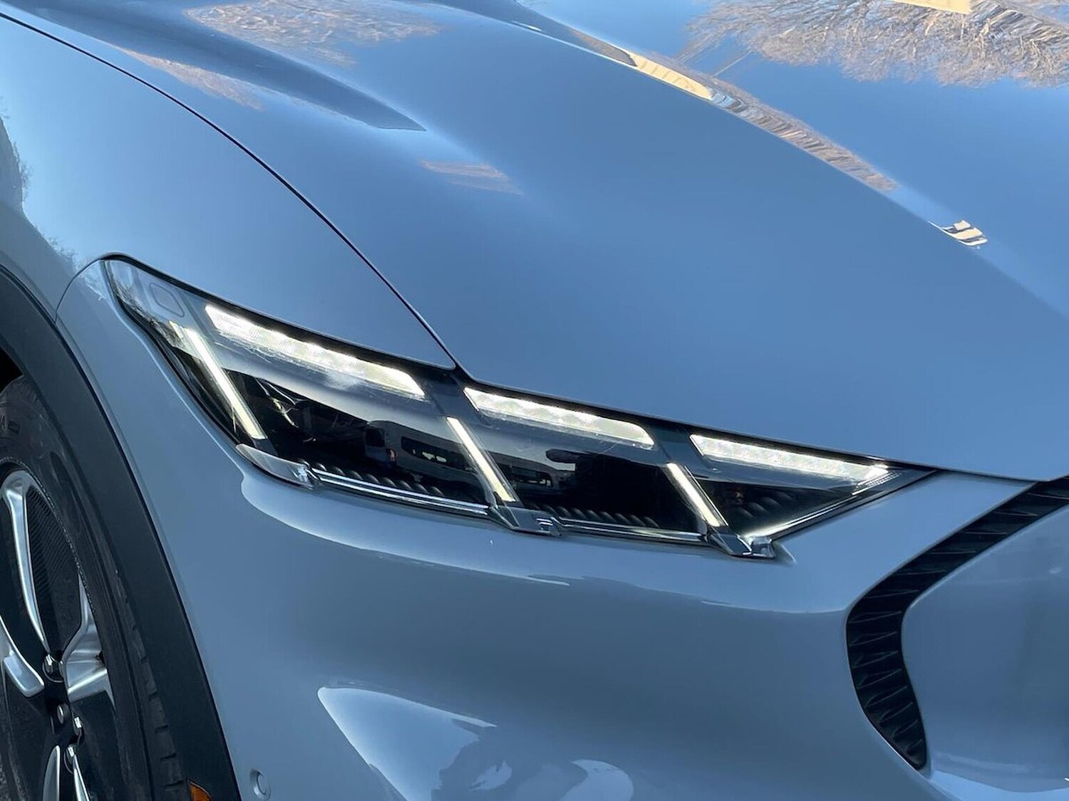 Used Ford Mustang Mach-E 2025 for sale - 78194690: Photo 36