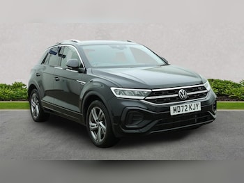 Used Volkswagen T-Roc 2022 for sale - 78727018: Photo