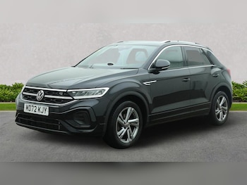Used Volkswagen T-Roc 2022 for sale - 78727018: Photo