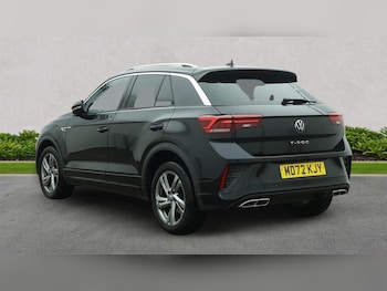 Used Volkswagen T-Roc 2022 for sale - 78727018: Photo