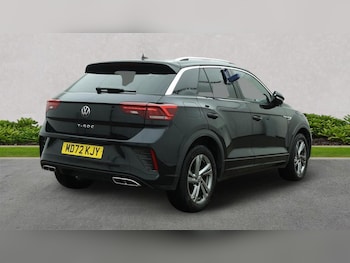 Used Volkswagen T-Roc 2022 for sale - 78727018: Photo
