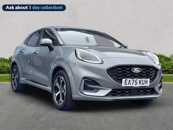 2025 - 1.0 Ecoboost Hybrid Mhev St-Line 5Dr