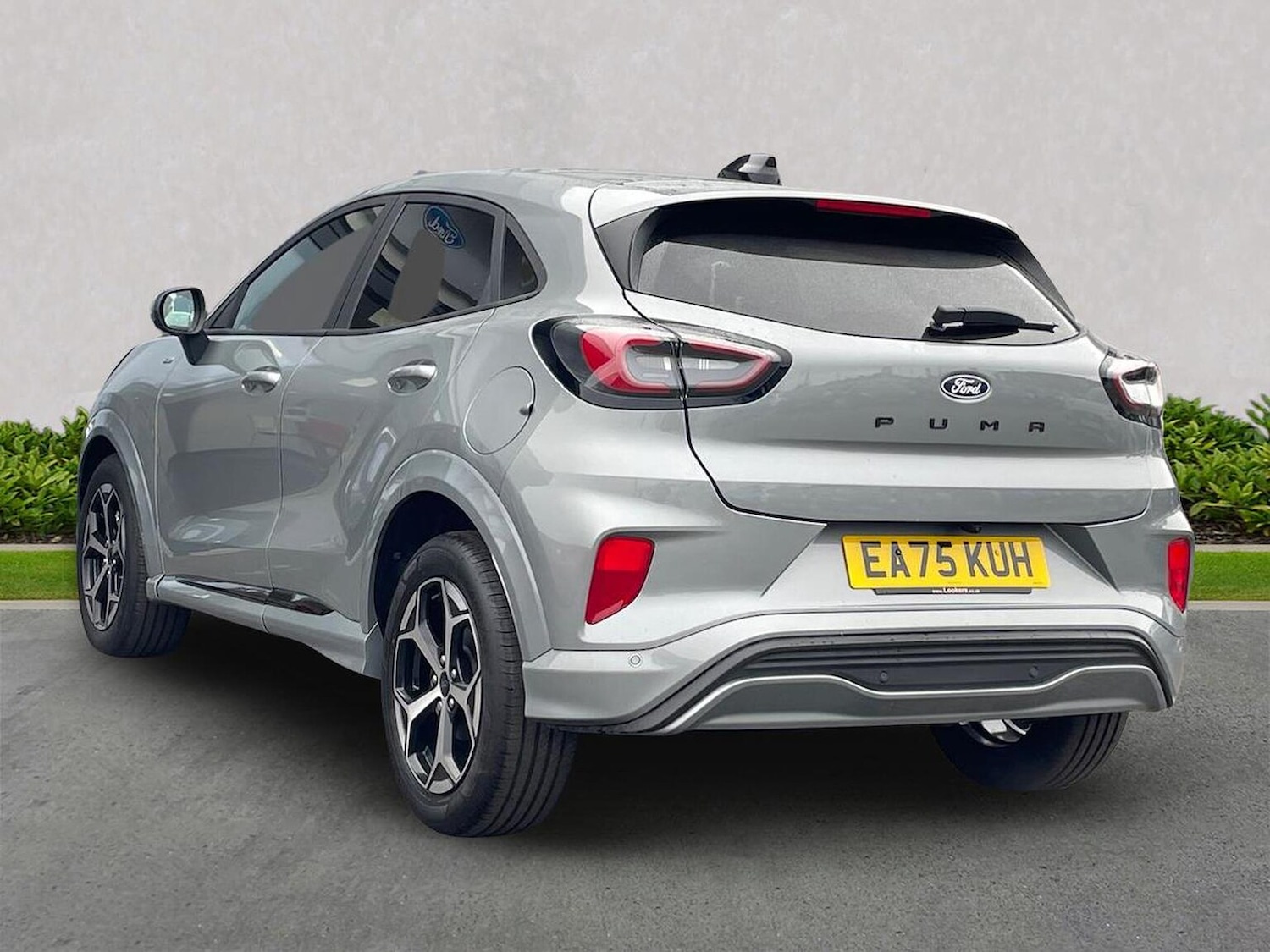 Used Ford Puma 2025 for sale - 76264418: Photo 2