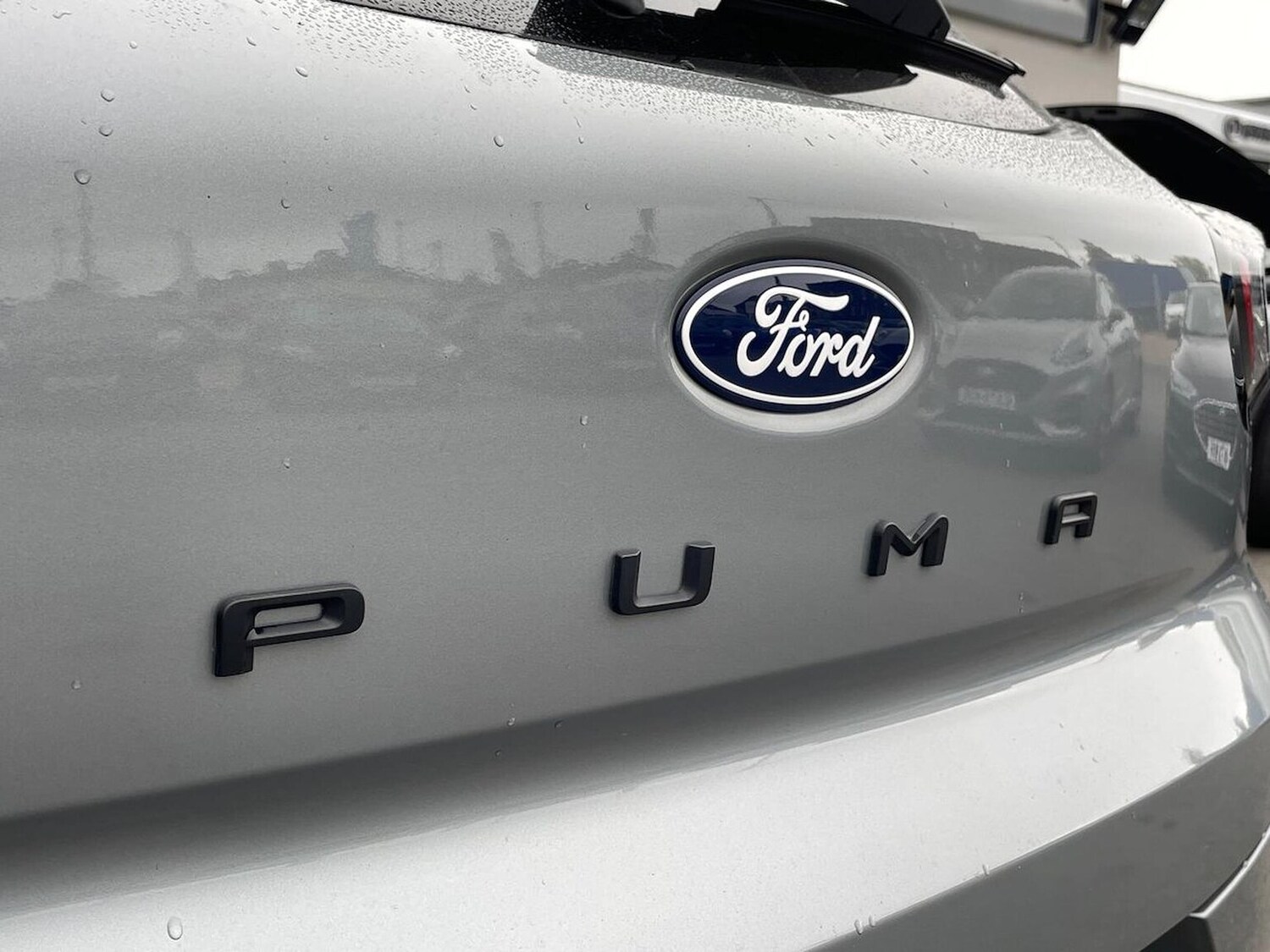 Used Ford Puma 2025 for sale - 76264418: Photo 34