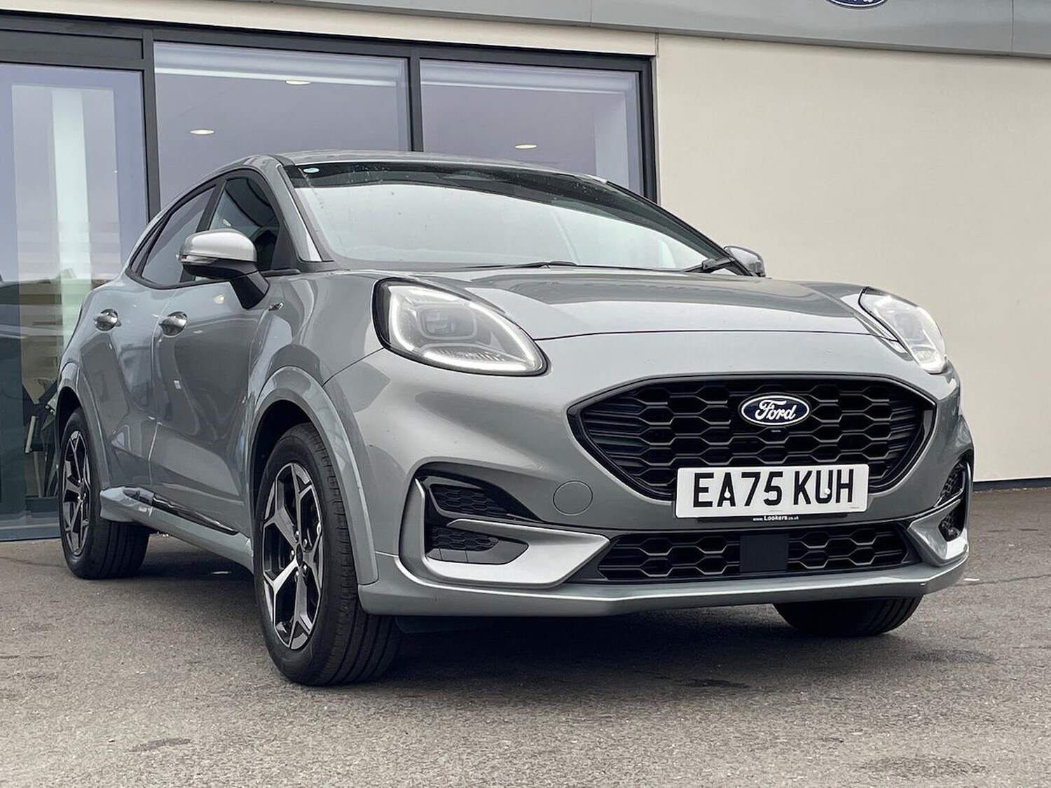 Used Ford Puma 2025 for sale - 76264418: Photo 38