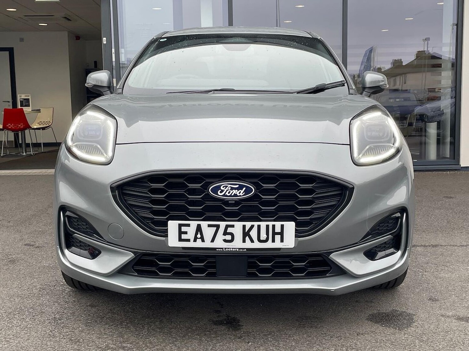 Used Ford Puma 2025 for sale - 76264418: Photo 39