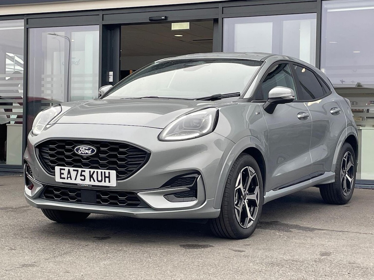 Used Ford Puma 2025 for sale - 76264418: Photo 40