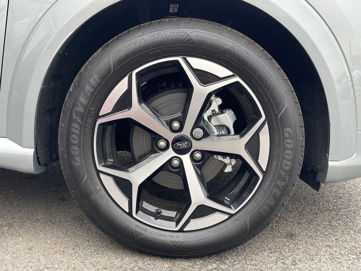 Used Ford Puma 2025 for sale - 76264418: Photo 6