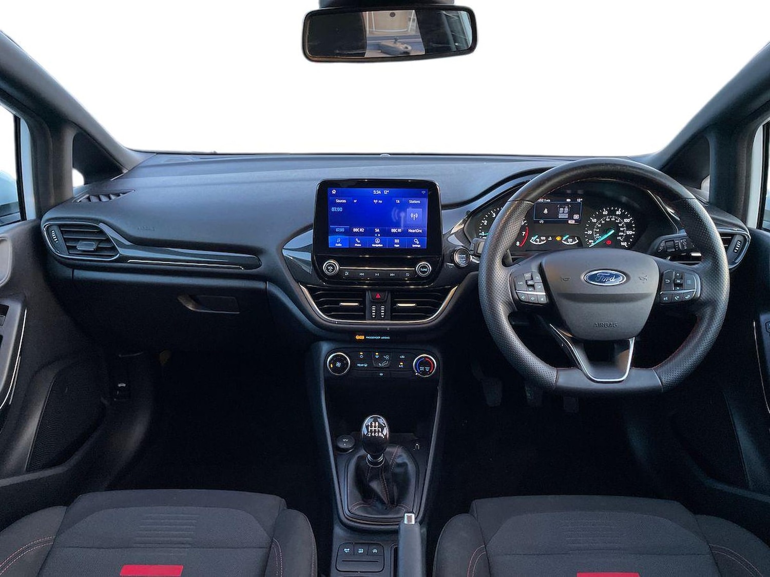 Used Ford Fiesta 2023 for sale - 78131843: Photo 10