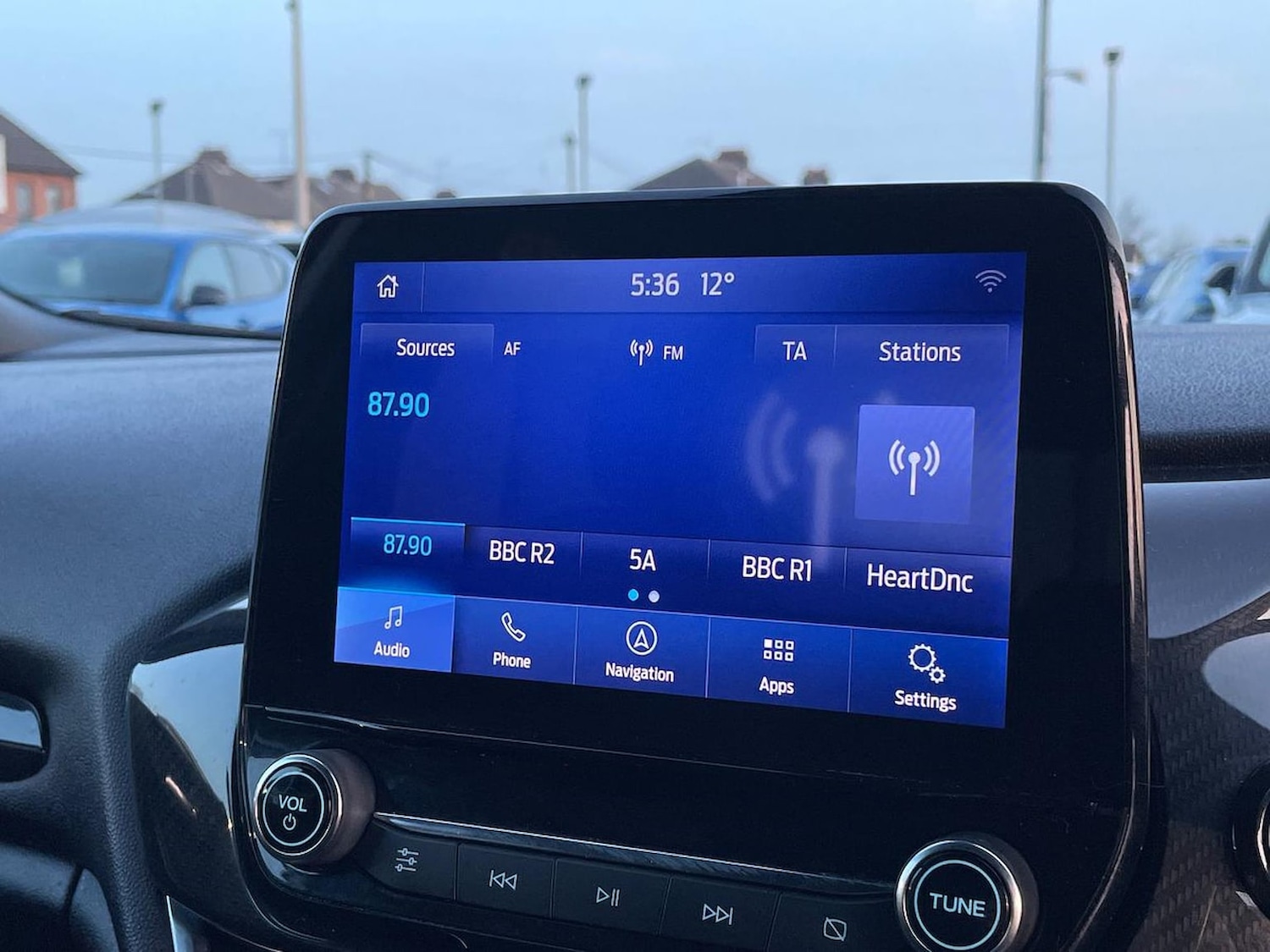 Used Ford Fiesta 2023 for sale - 78131843: Photo 13