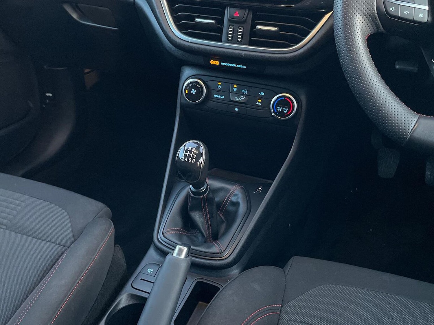 Used Ford Fiesta 2023 for sale - 78131843: Photo 15