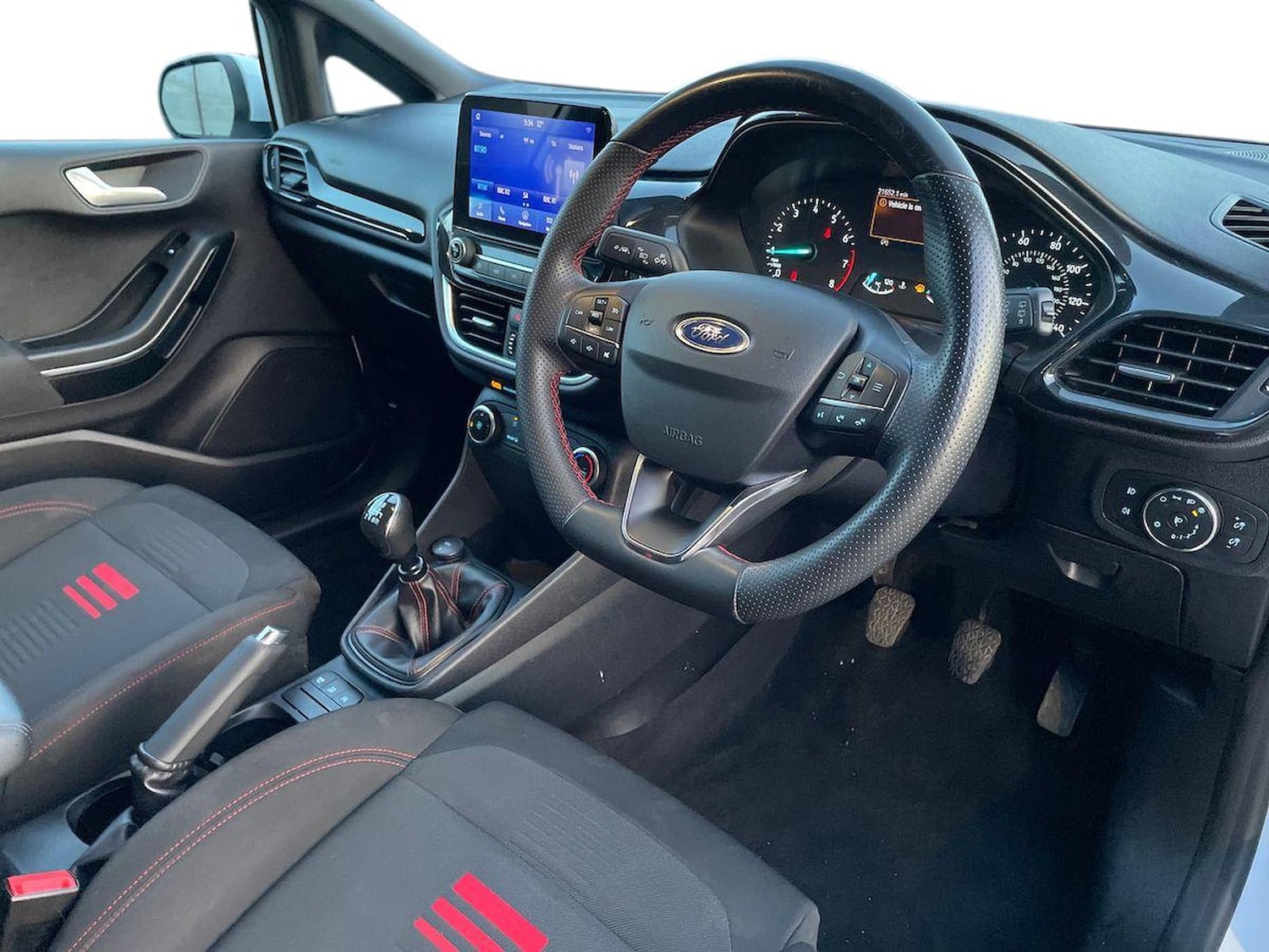 Used Ford Fiesta 2023 for sale - 78131843: Photo 17