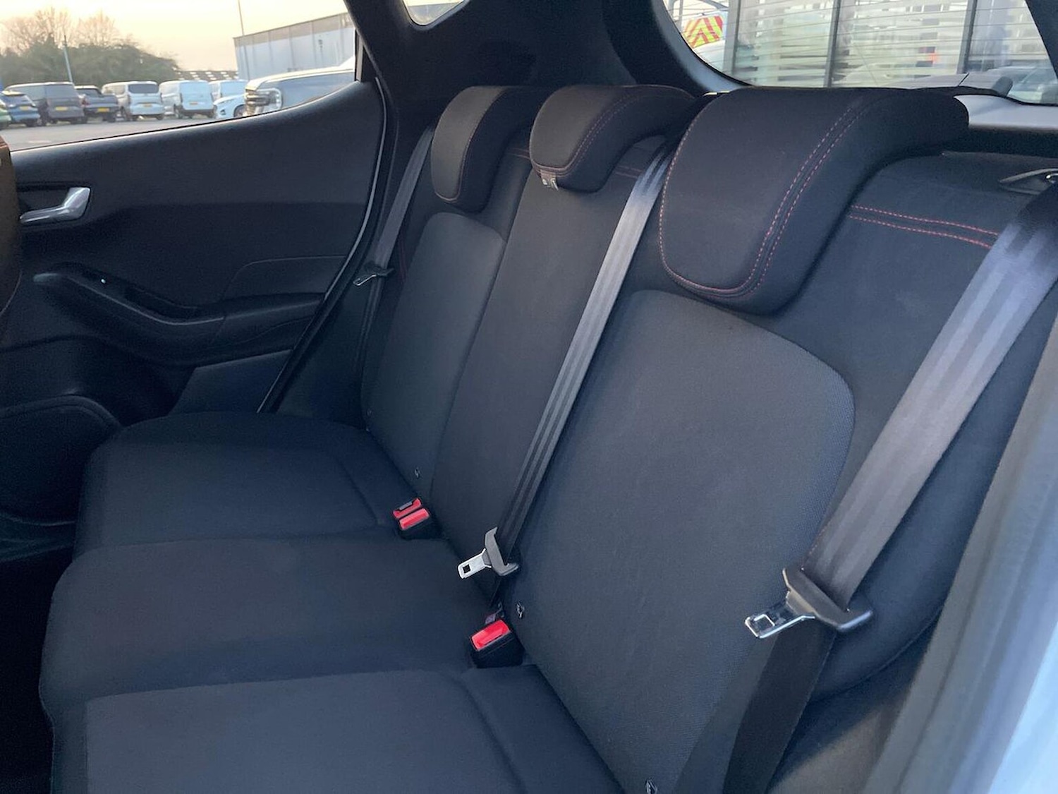 Used Ford Fiesta 2023 for sale - 78131843: Photo 18