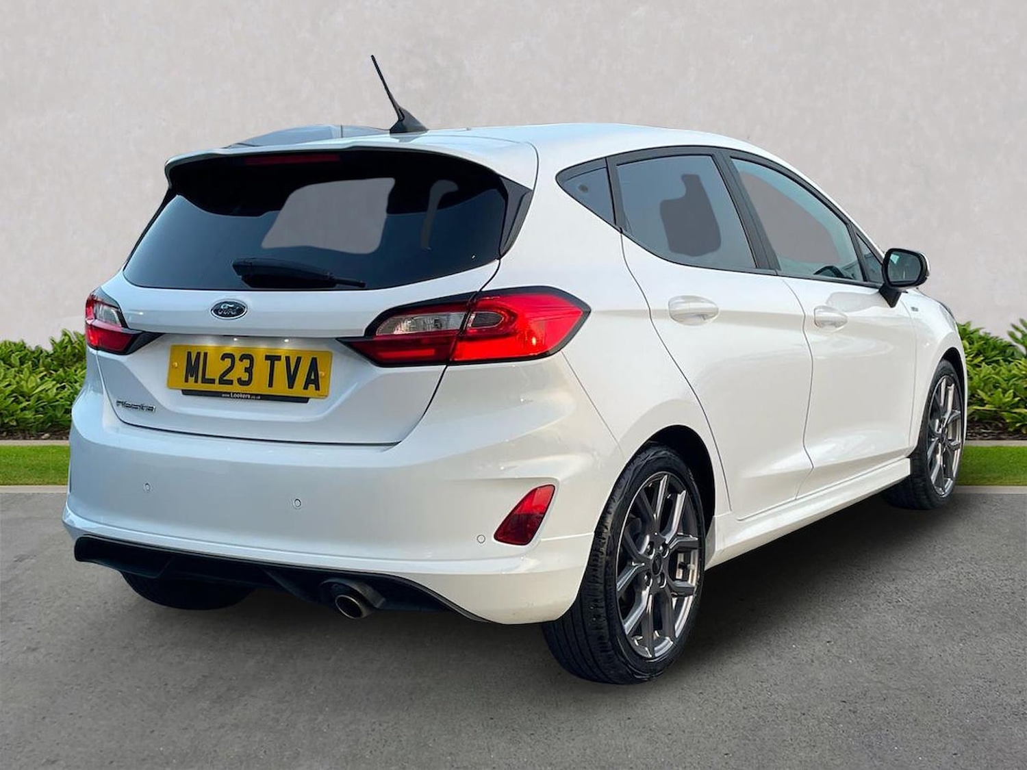 Used Ford Fiesta 2023 for sale - 78131843: Photo 20