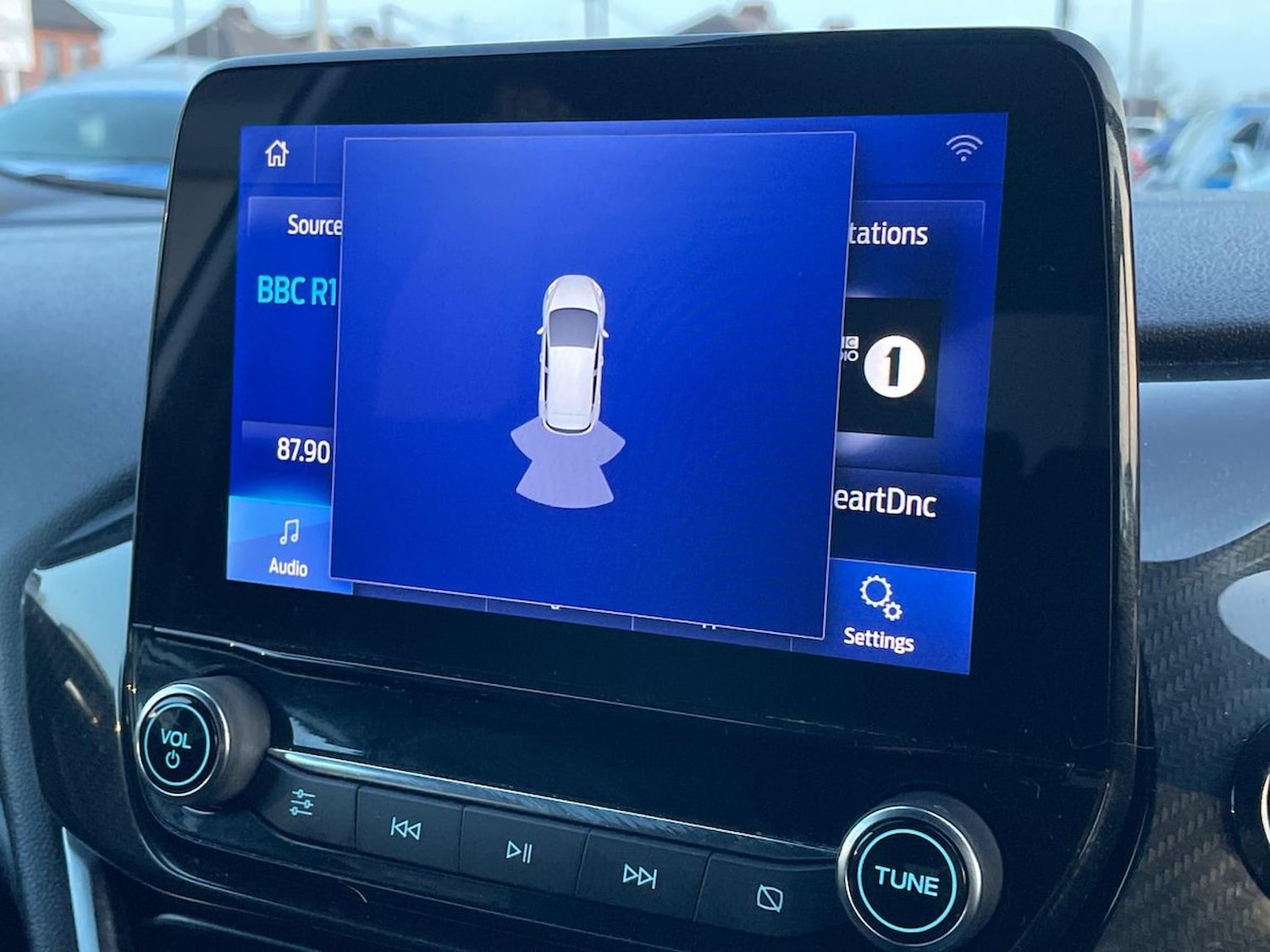 Used Ford Fiesta 2023 for sale - 78131843: Photo 25