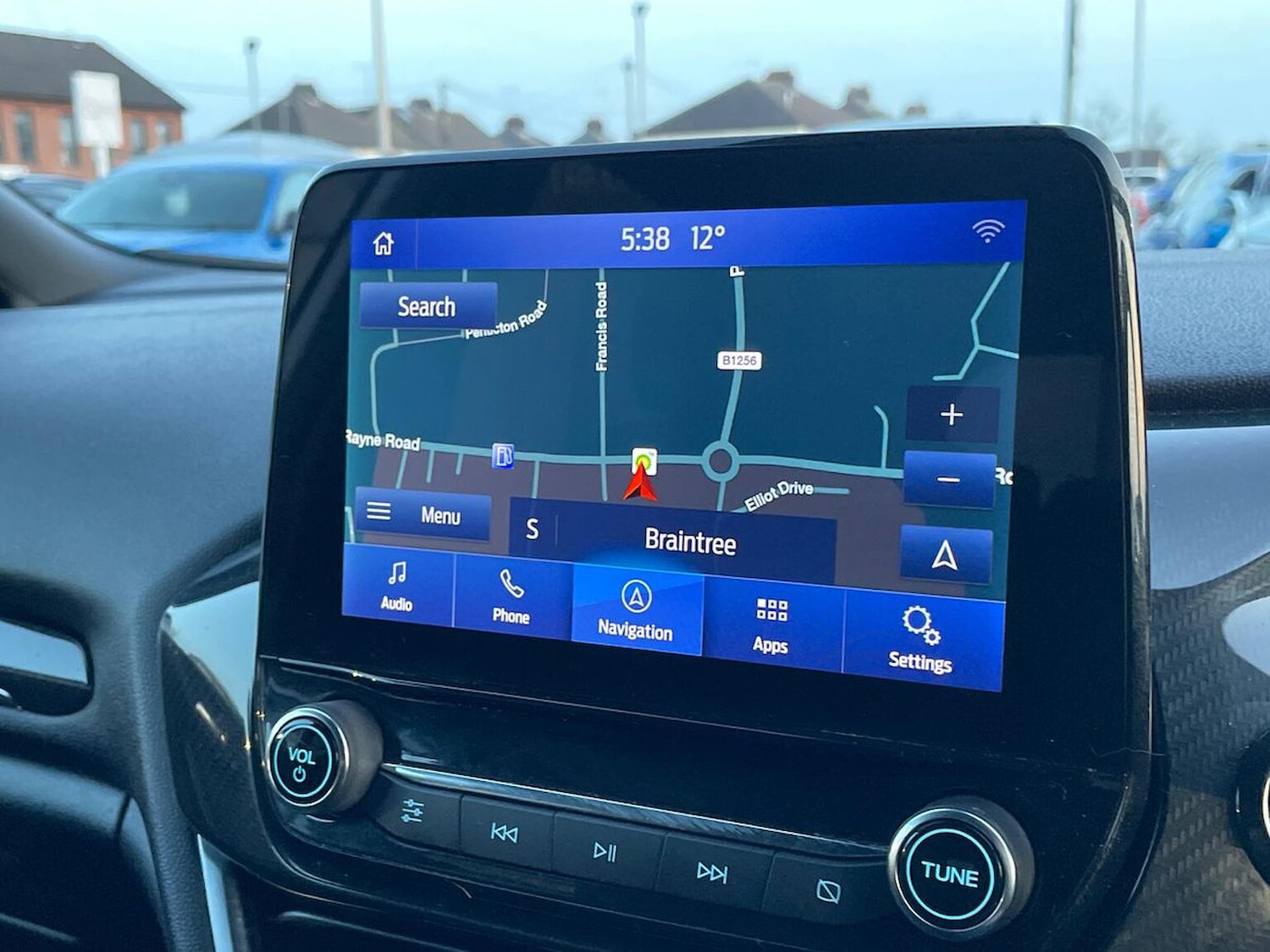 Used Ford Fiesta 2023 for sale - 78131843: Photo 26