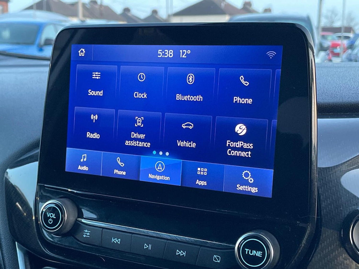 Used Ford Fiesta 2023 for sale - 78131843: Photo 27