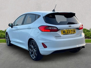 Used Ford Fiesta 2023 for sale - 78131843: Photo