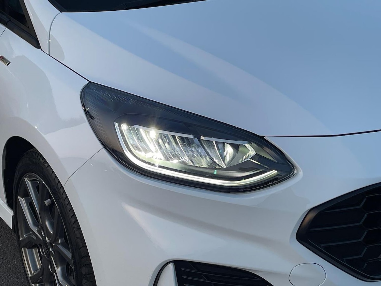 Used Ford Fiesta 2023 for sale - 78131843: Photo 35