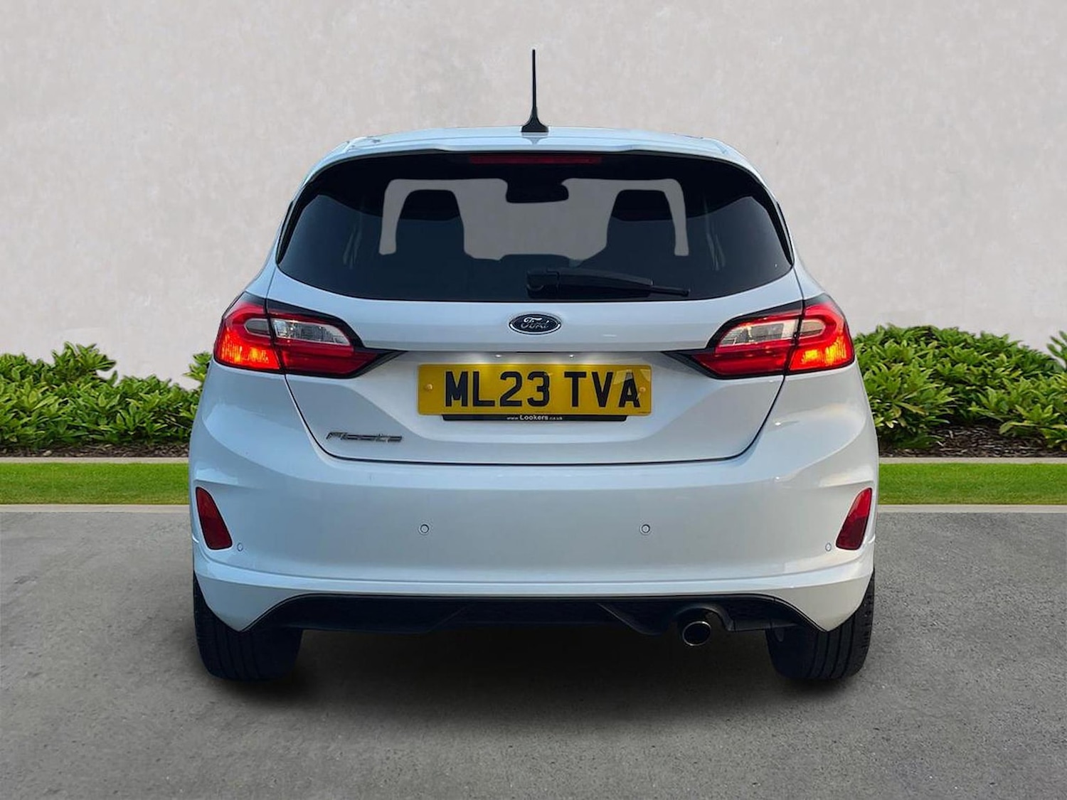 Used Ford Fiesta 2023 for sale - 78131843: Photo 6