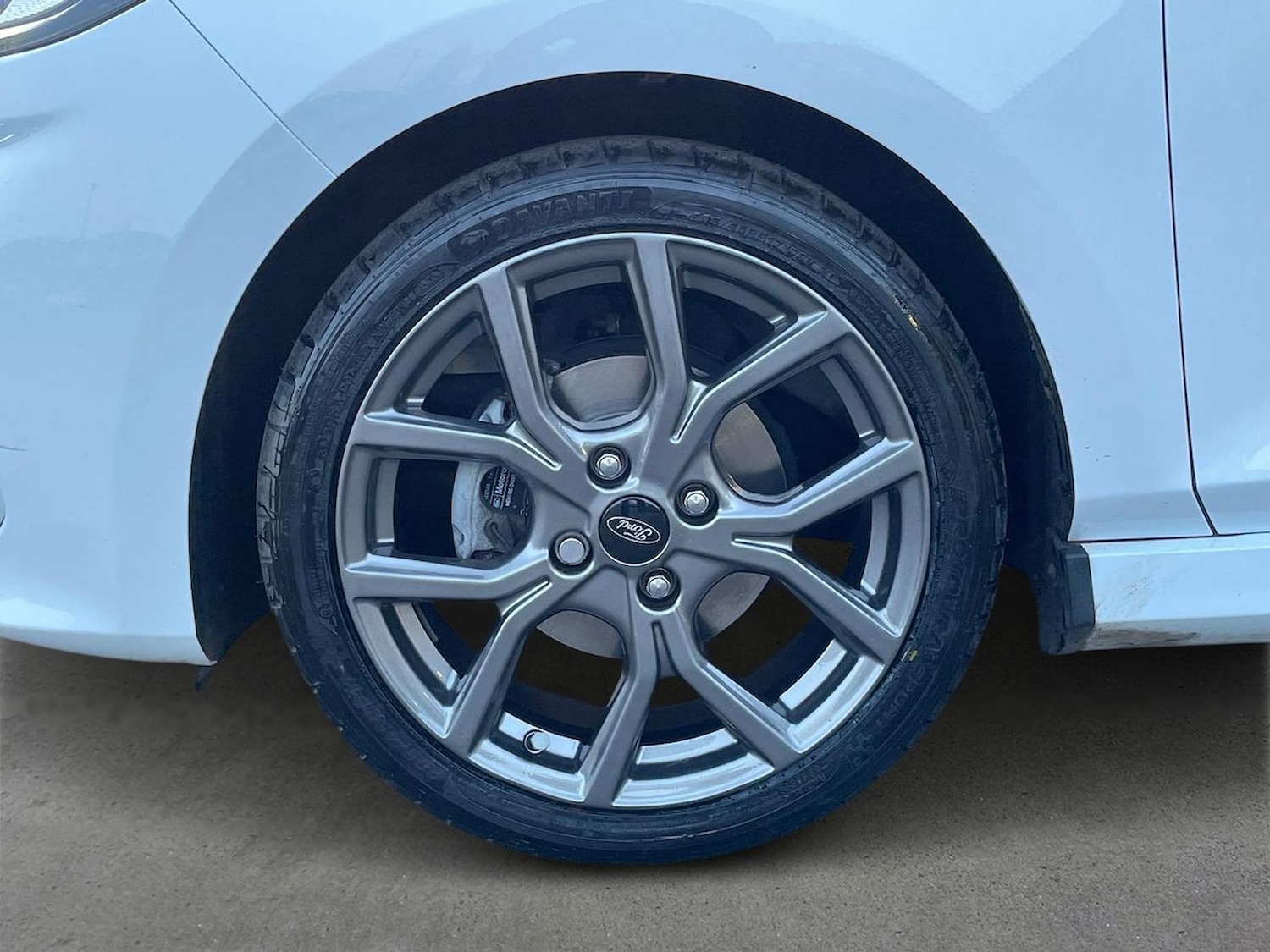 Used Ford Fiesta 2023 for sale - 78131843: Photo 8