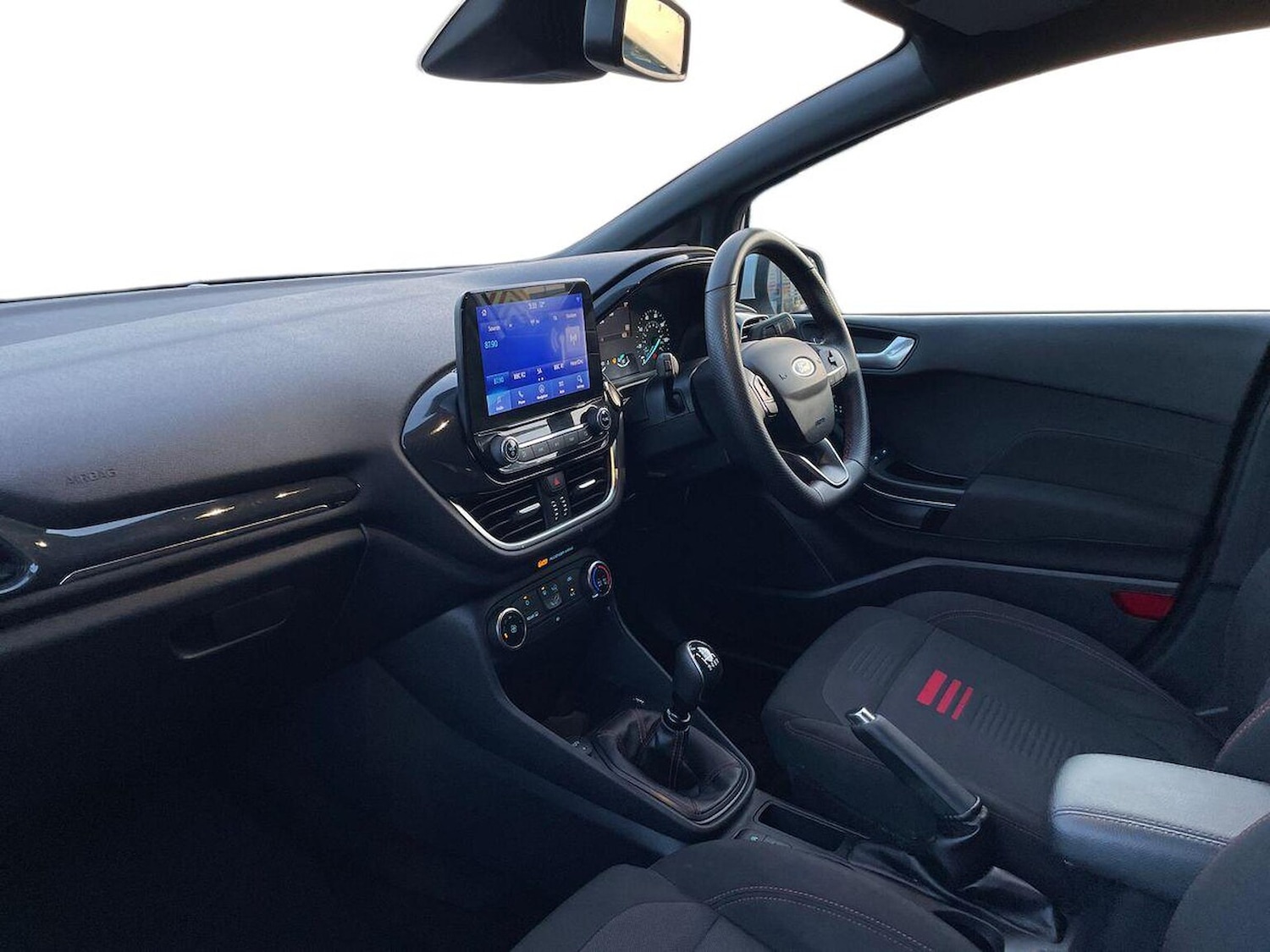 Used Ford Fiesta 2023 for sale - 78131843: Photo 9