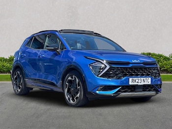 2023 - 1.6T Gdi 48V Isg Gt-Line S 5Dr Dct Awd