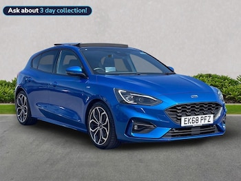 Used Ford Focus 2018 for sale - 78681699: Photo