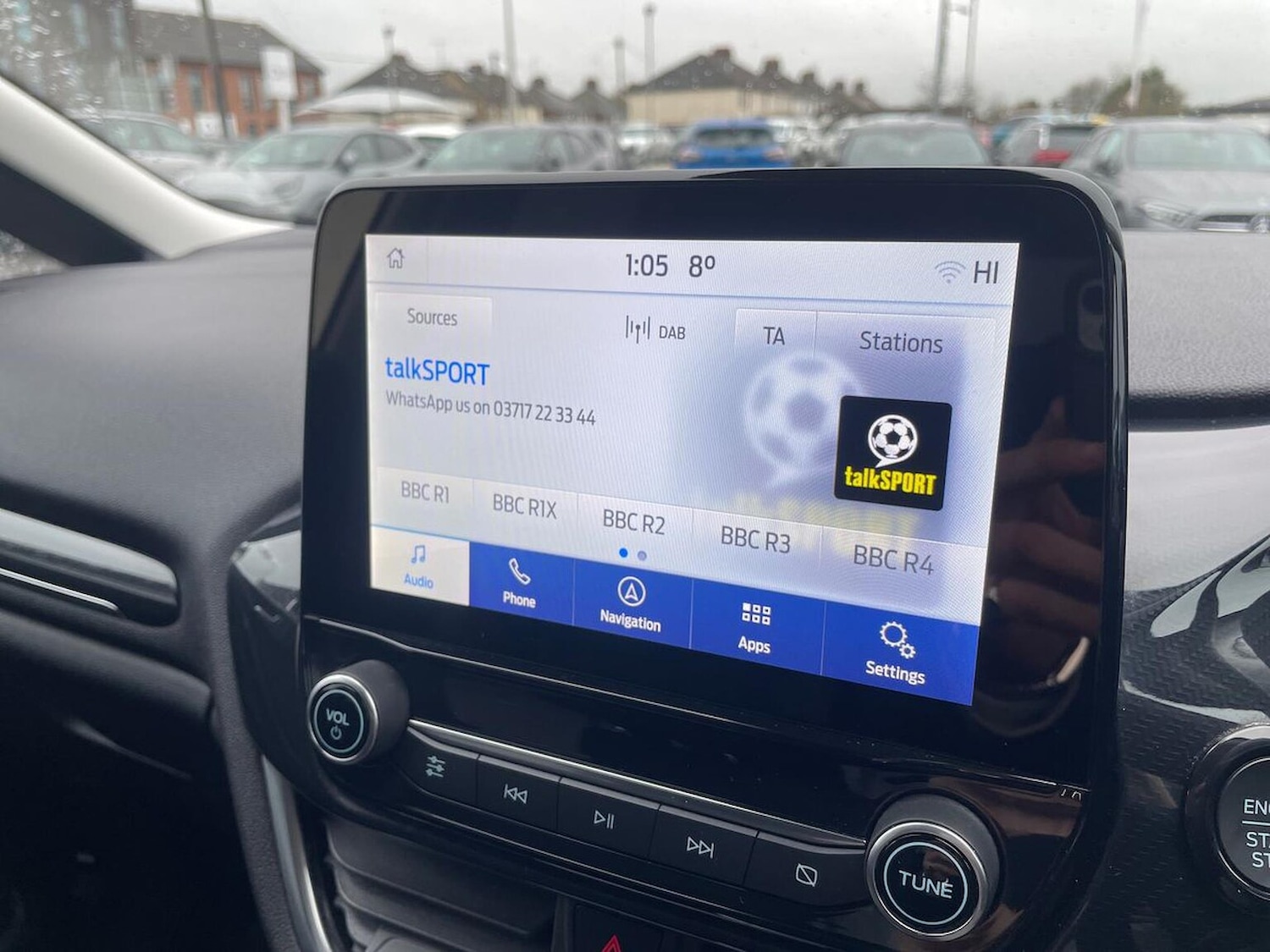 Used Ford Fiesta 2022 for sale - 77629386: Photo 11