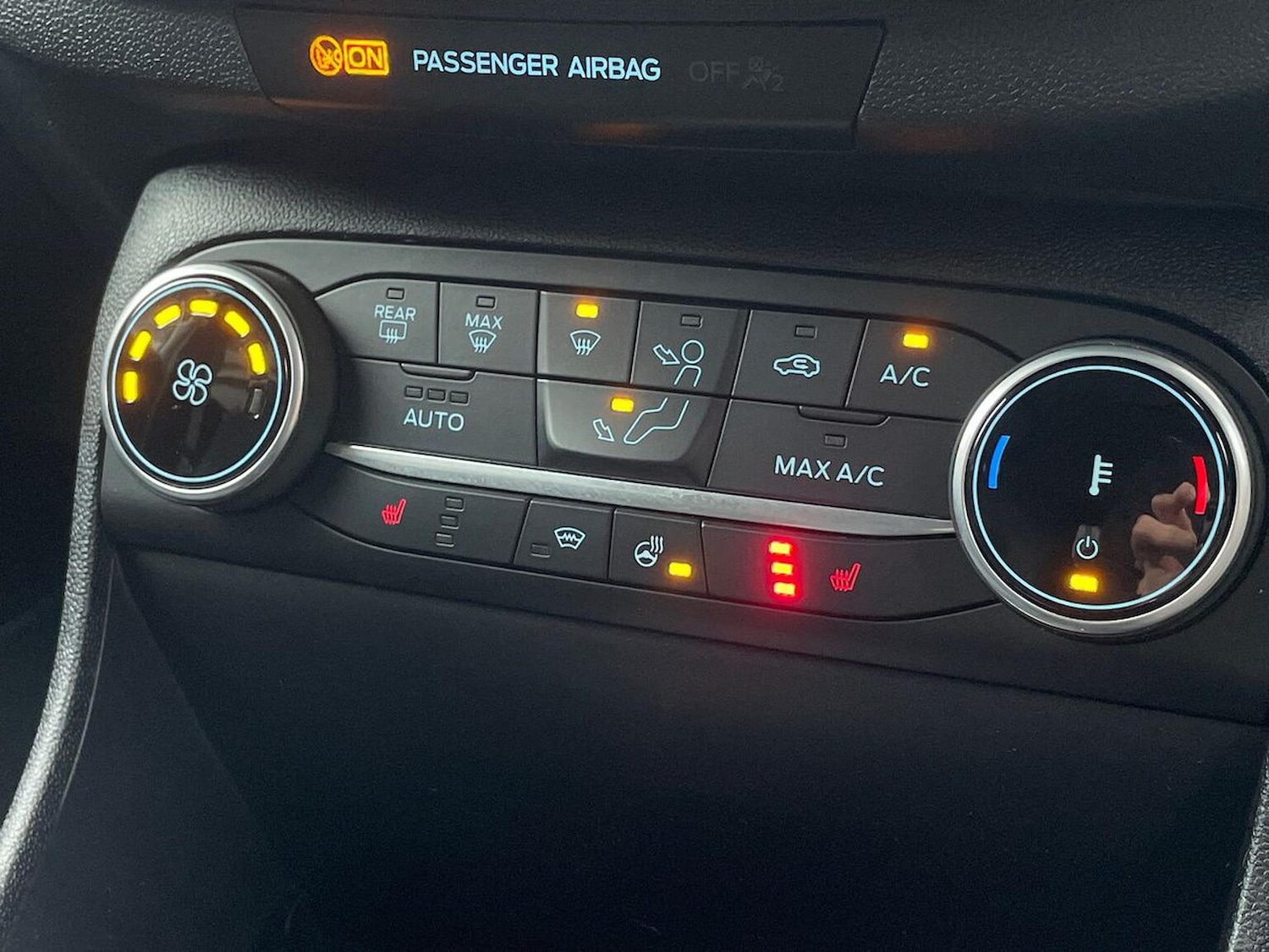 Used Ford Fiesta 2022 for sale - 77629386: Photo 12