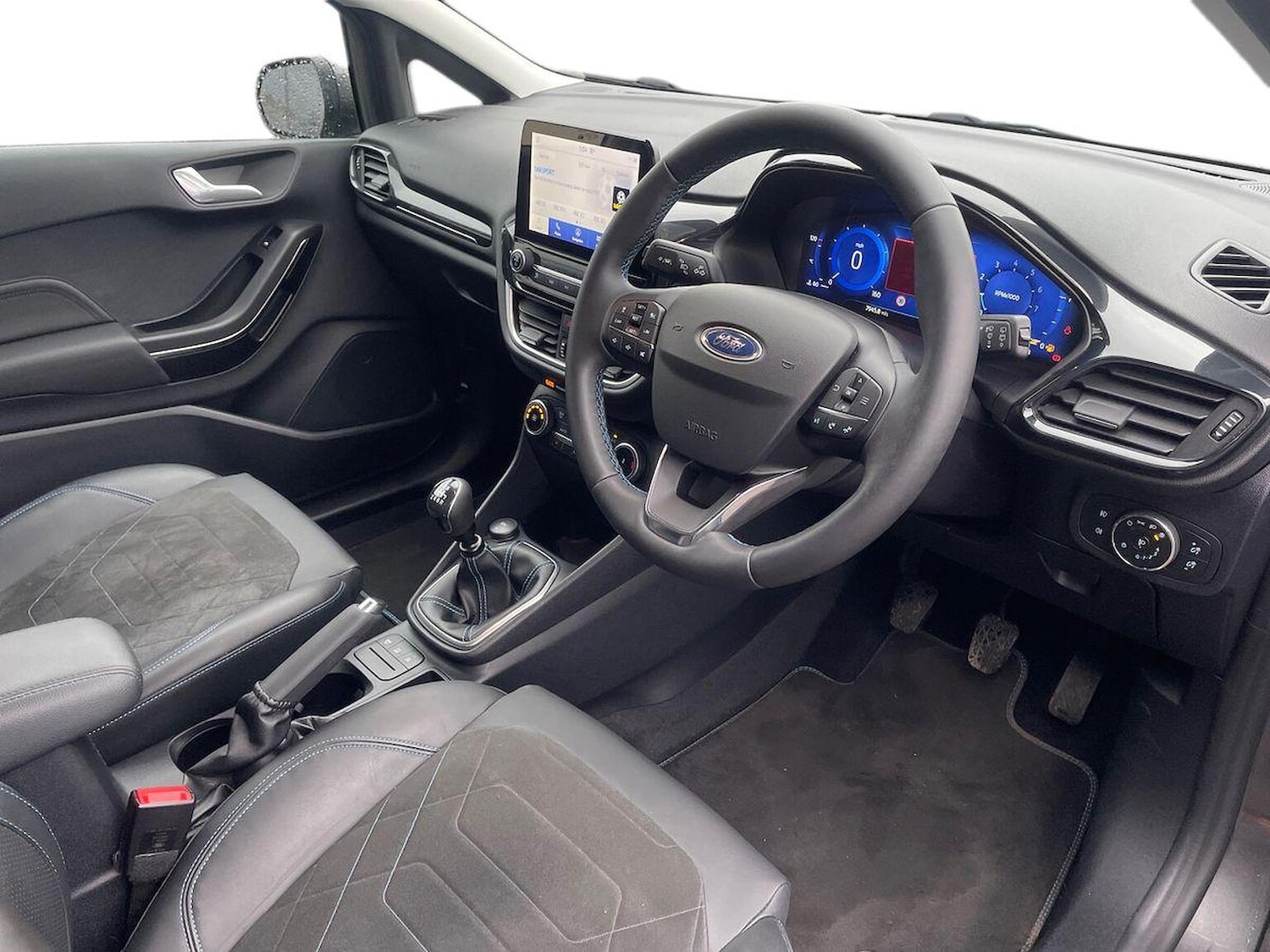 Used Ford Fiesta 2022 for sale - 77629386: Photo 15