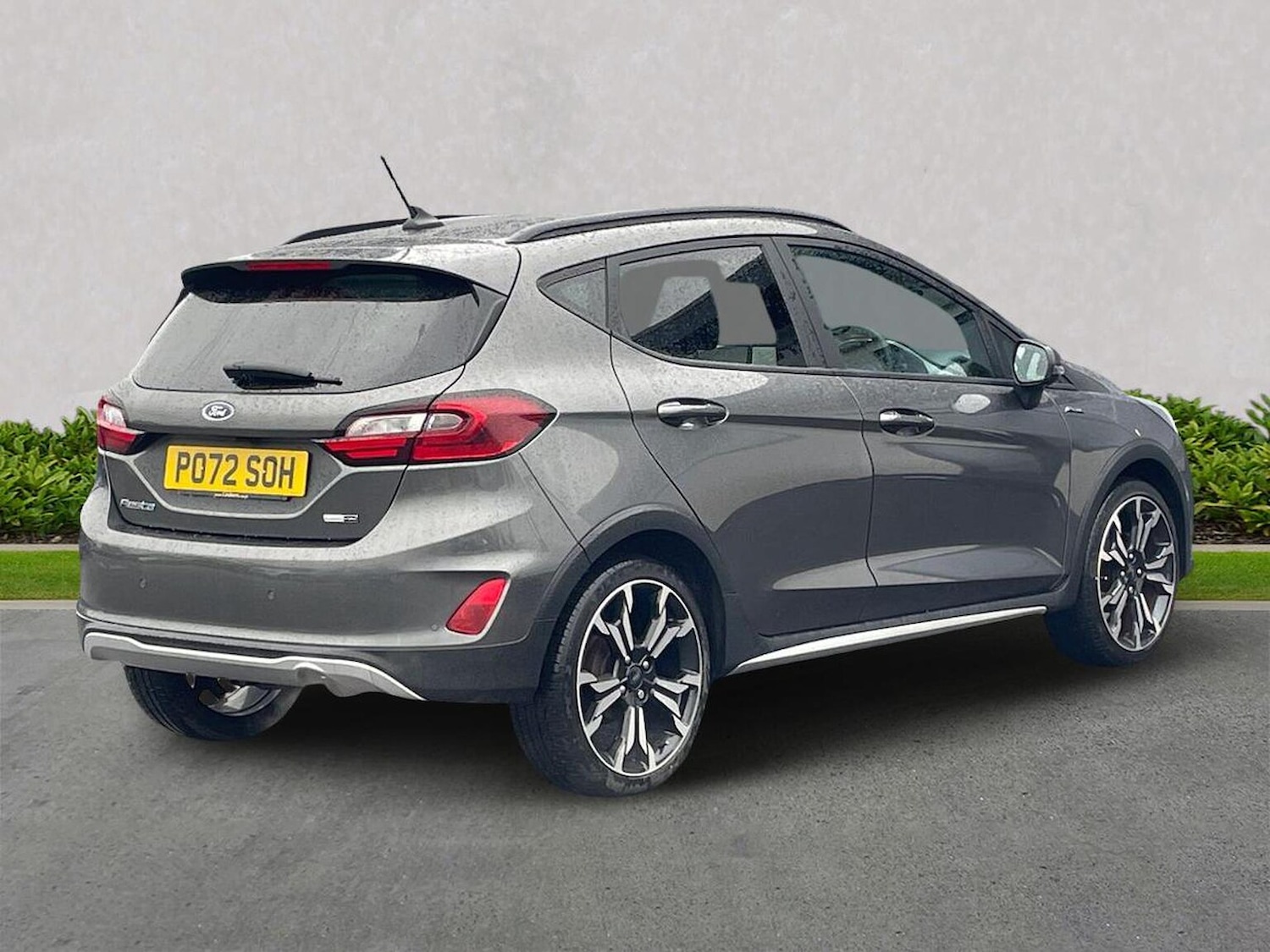 Used Ford Fiesta 2022 for sale - 77629386: Photo 18