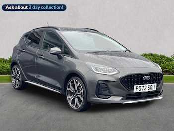 Ford Fiesta feature image