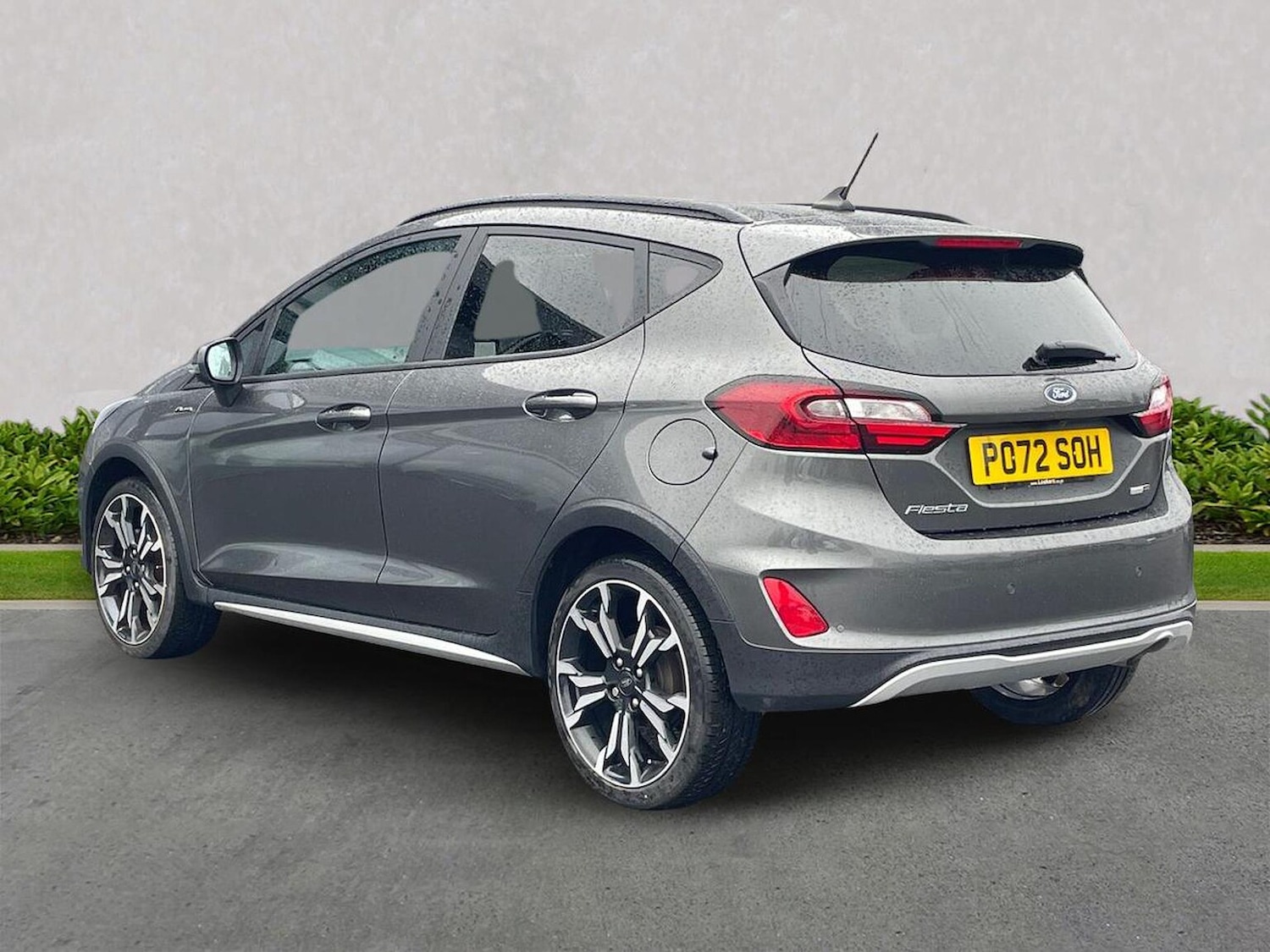 Used Ford Fiesta 2022 for sale - 77629386: Photo 2