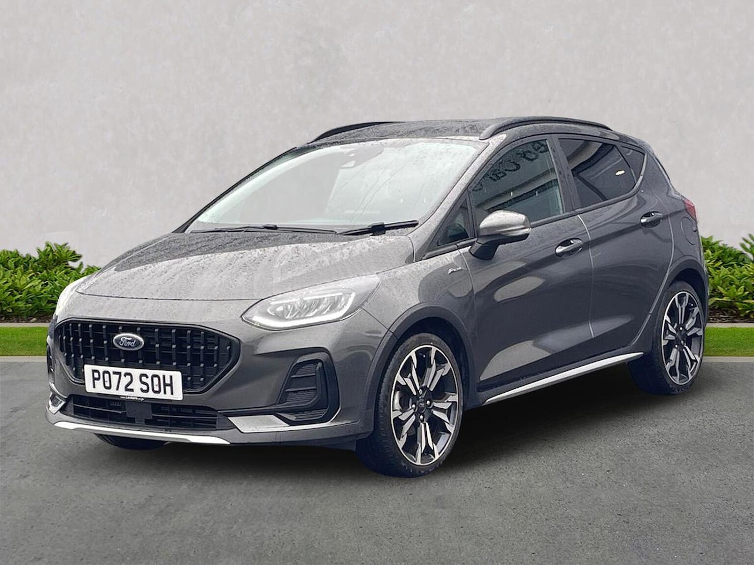 Used Ford Fiesta 2022 for sale - 77629386: Photo 20