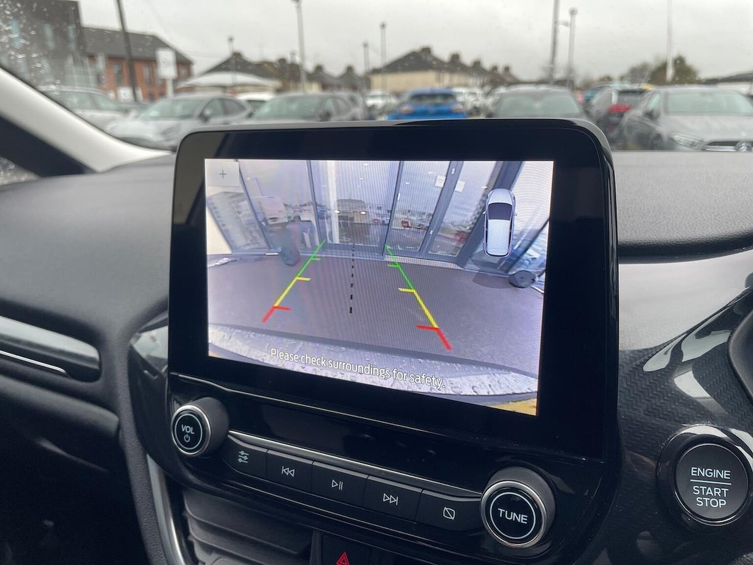 Used Ford Fiesta 2022 for sale - 77629386: Photo 23