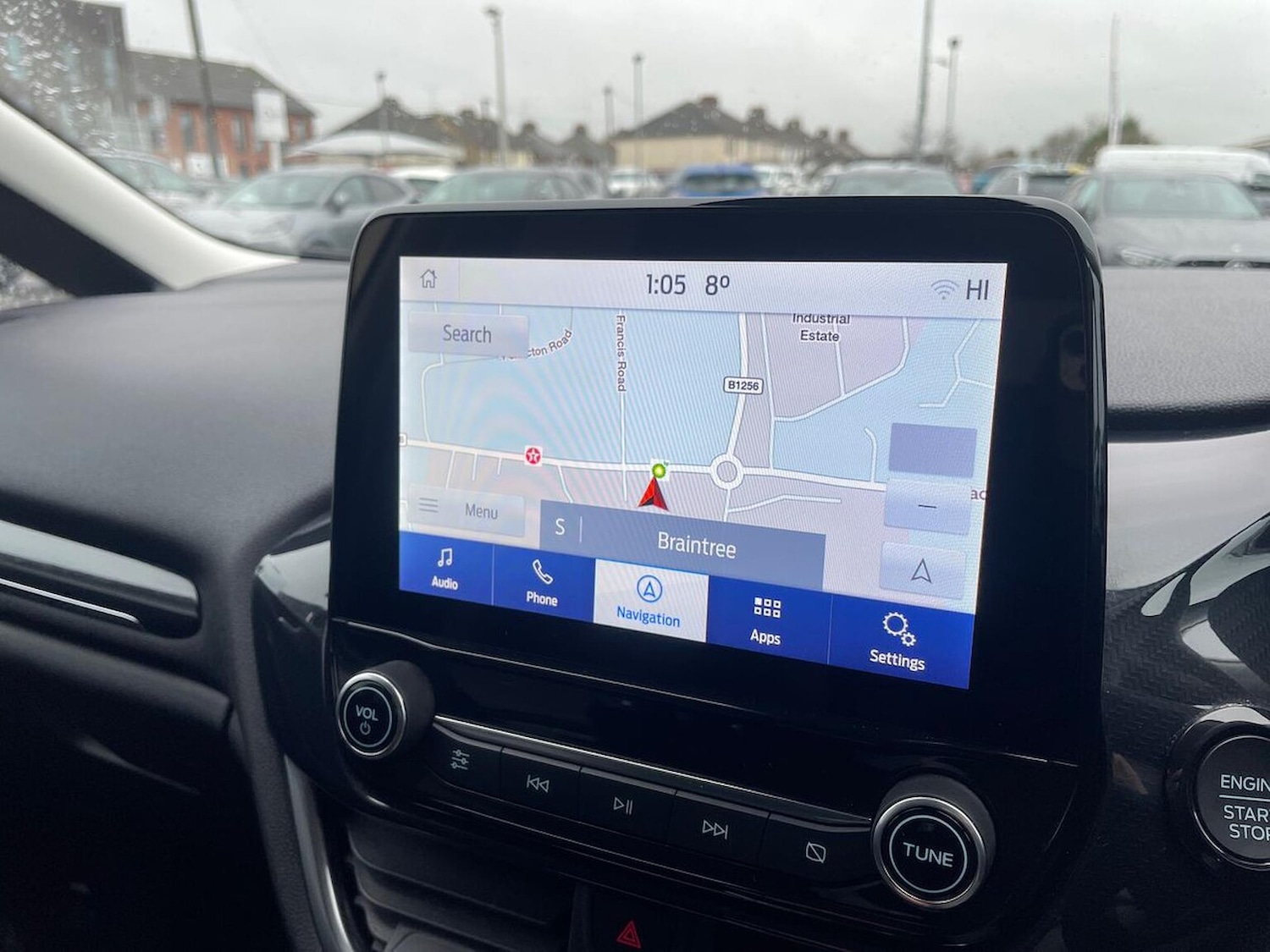 Used Ford Fiesta 2022 for sale - 77629386: Photo 24