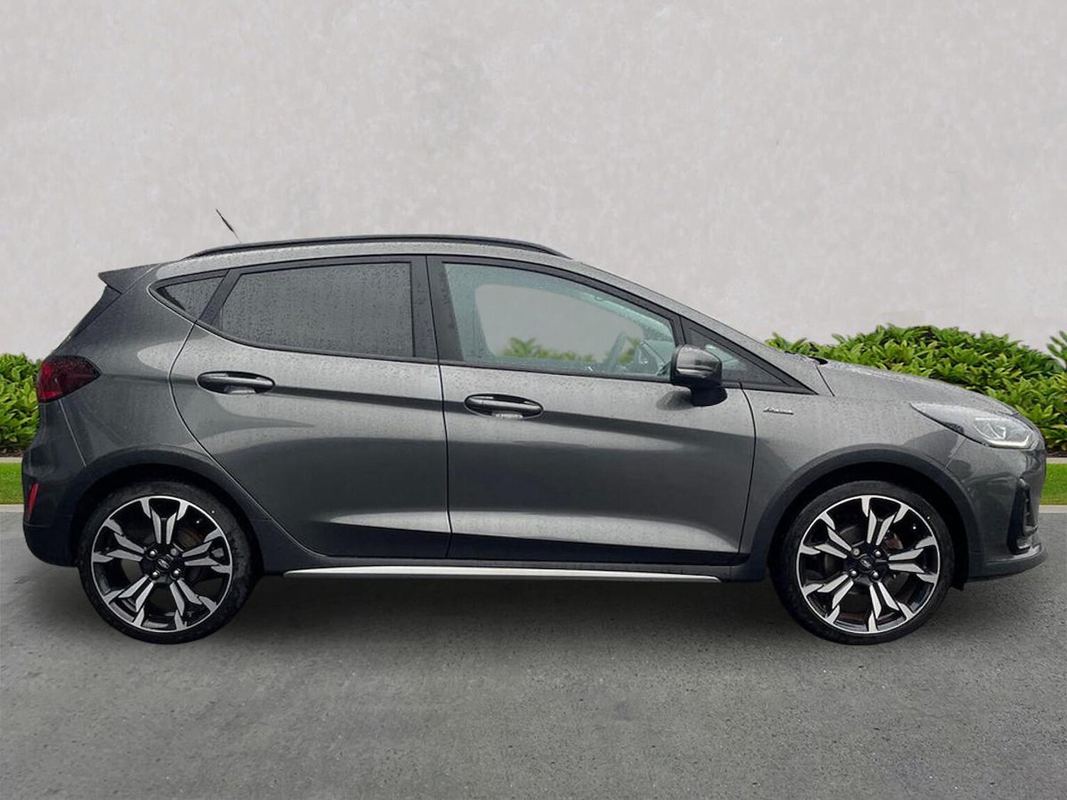 Used Ford Fiesta 2022 for sale - 77629386: Photo 3