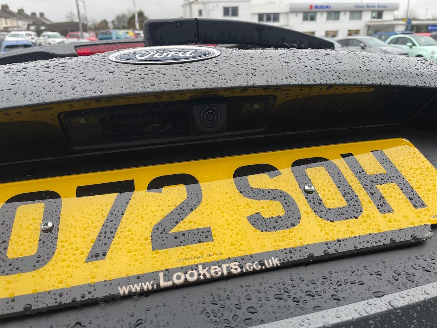 Used Ford Fiesta 2022 for sale - 77629386: Photo 32