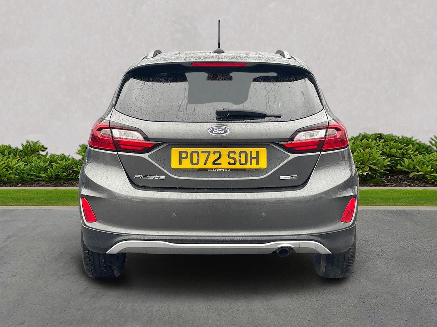 Used Ford Fiesta 2022 for sale - 77629386: Photo 4