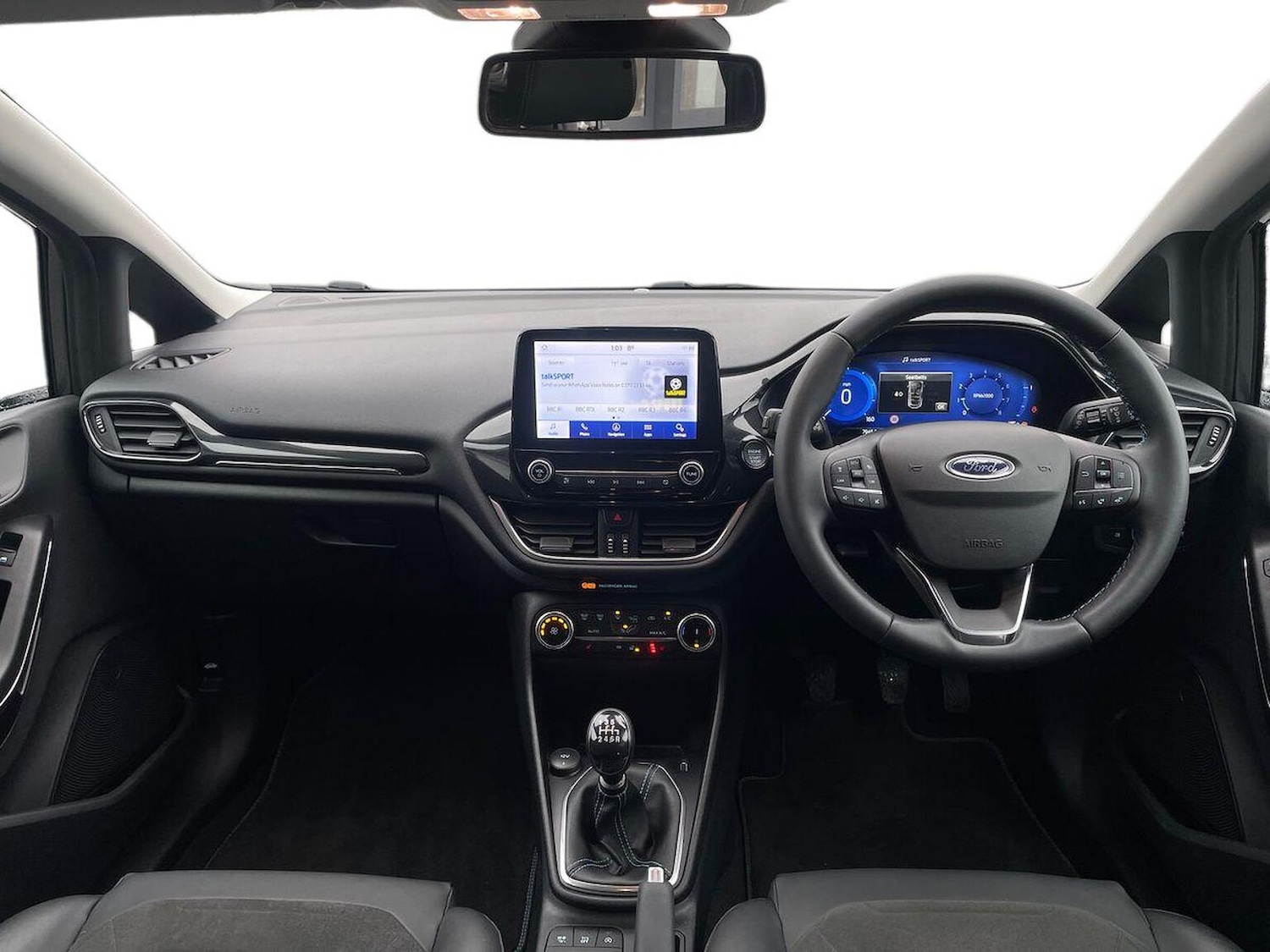 Used Ford Fiesta 2022 for sale - 77629386: Photo 8