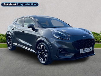 Ford Puma feature image