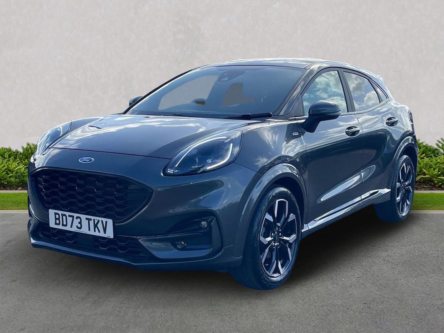 Used Ford Puma 2023 for sale - 78194650: Photo 22