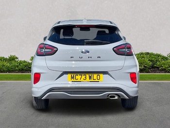 Used Ford Puma 2023 for sale - 78655684: Photo