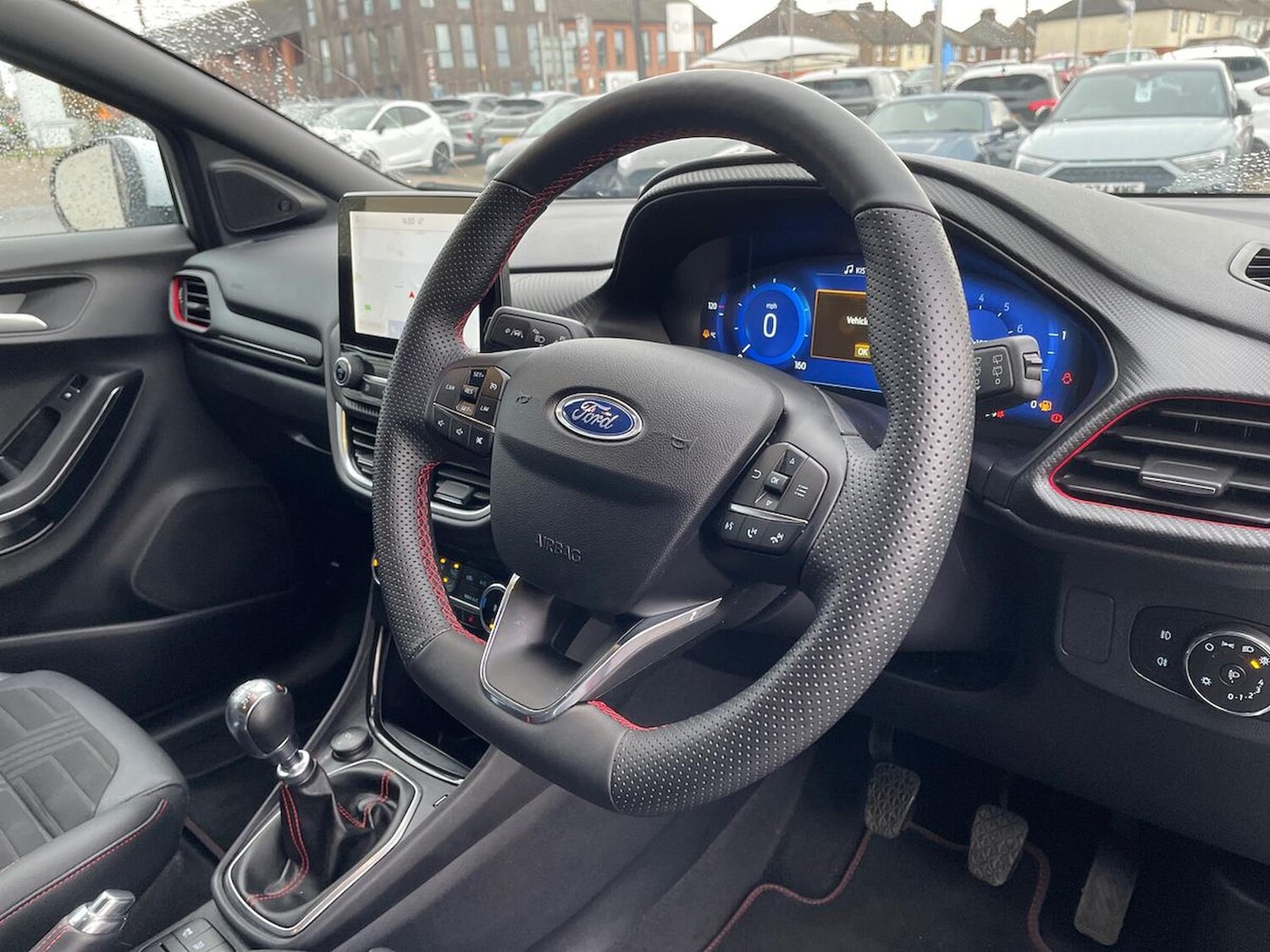 Used Ford Puma 2022 for sale - 76628035: Photo 15