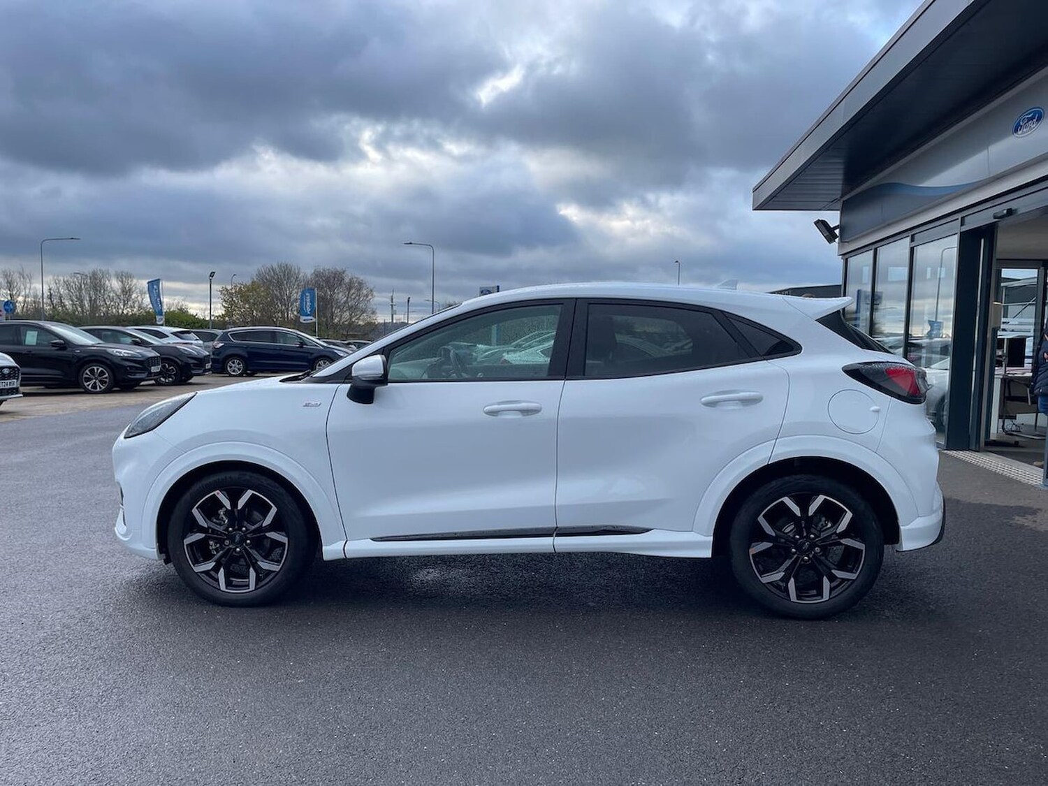 Used Ford Puma 2022 for sale - 76628035: Photo 19