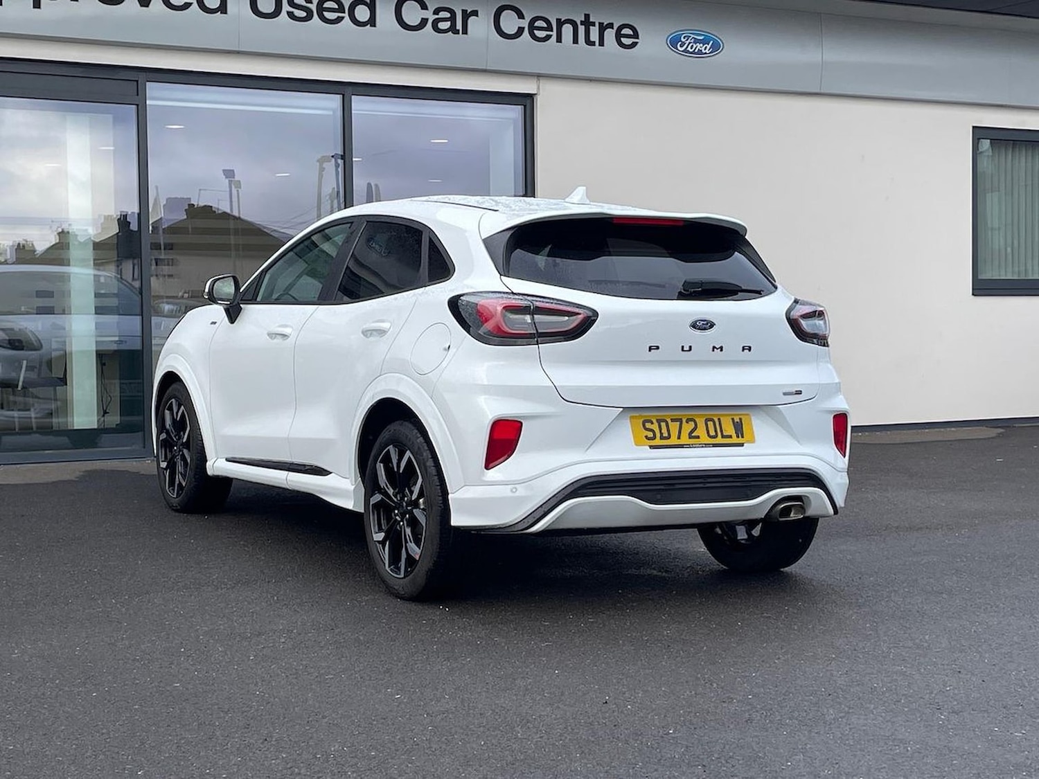 Used Ford Puma 2022 for sale - 76628035: Photo 2